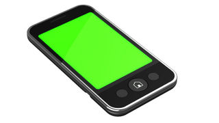 Our example product - green